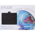 Refurbished Wacom Intuos Pro Pen Tablet Medium Black O81116