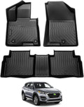 All Weather Floor Mats for 2022 2023 Hyundai Tucson S437159