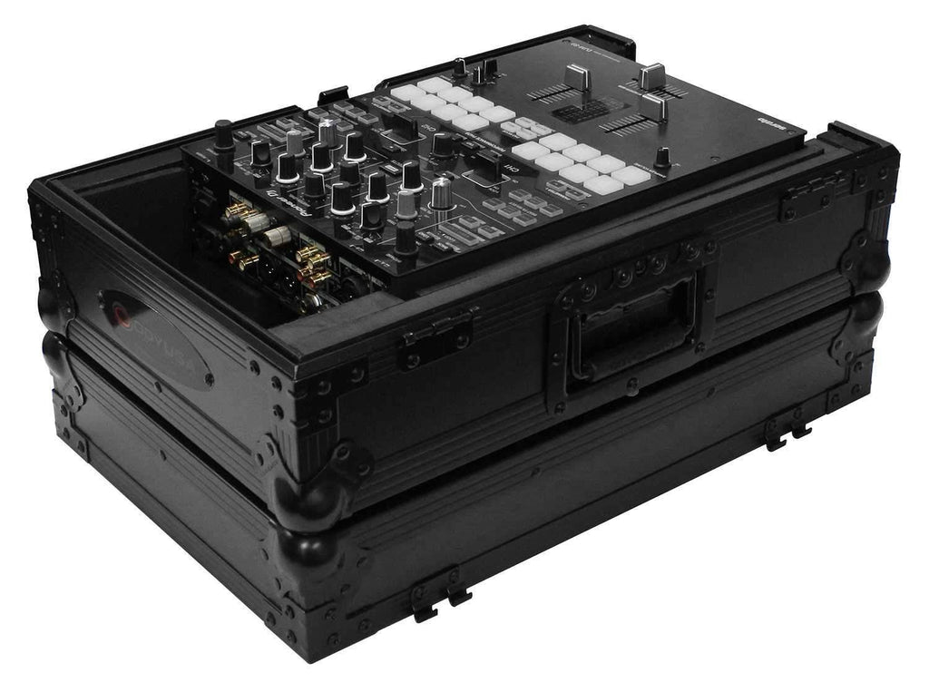 Black Label Shipping Case T325