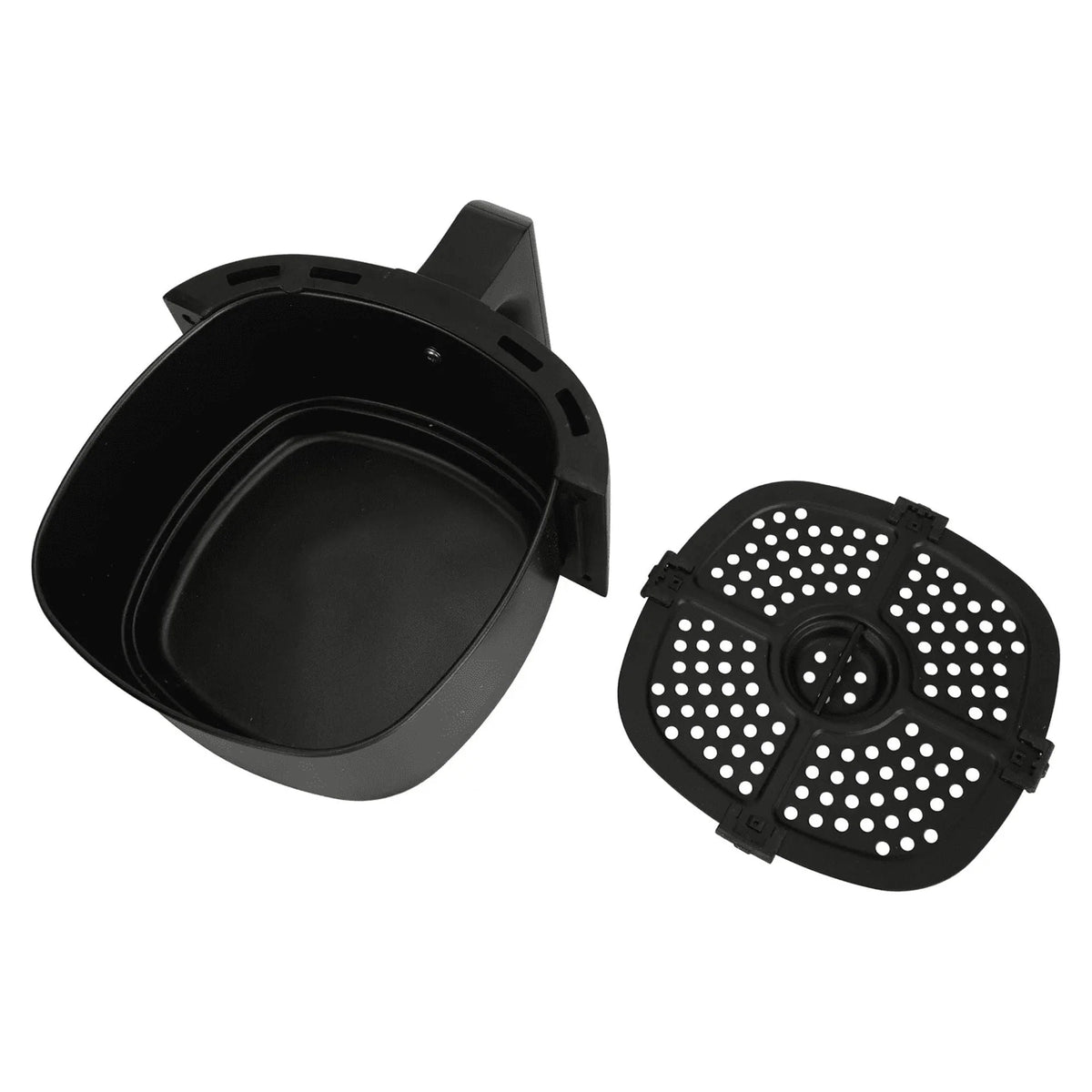 2.2 Quart Compact Non-Stick Air Fryer W93438