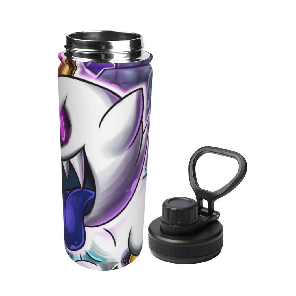 18OZ Insulated Stainless Steel Water Bottle W839