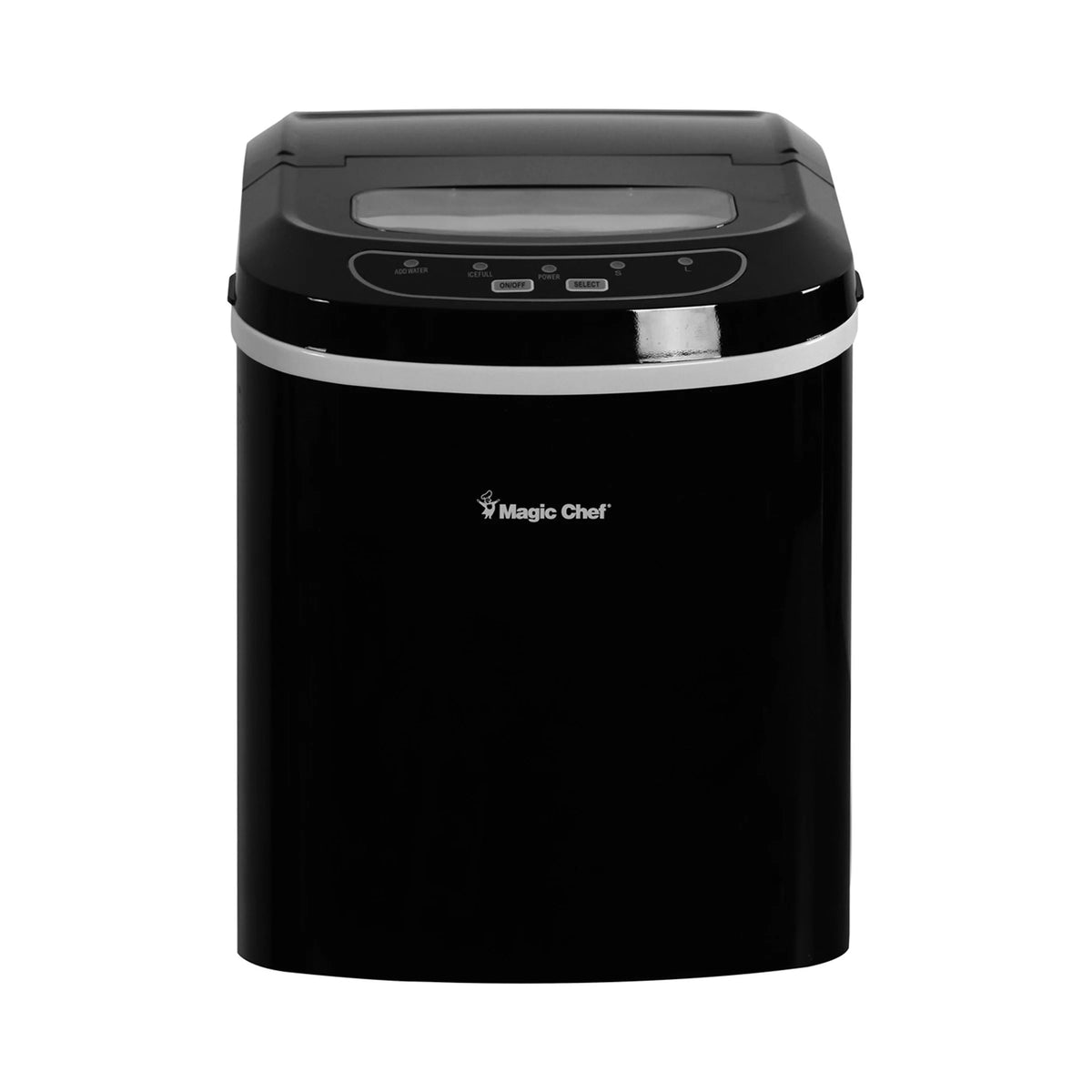 Portable Countertop Ice Maker Black U76691