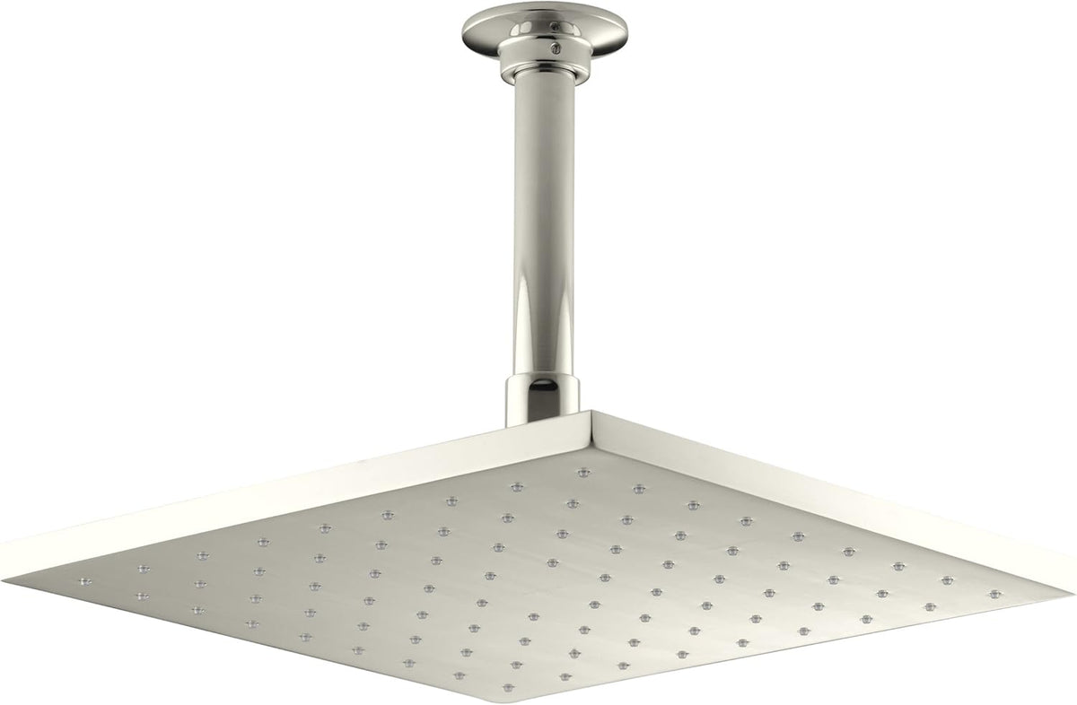 Polished Chrome Showerhead O890707
