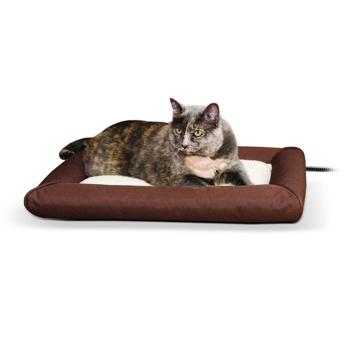 Outdoor Heated Pet Bed Y4522