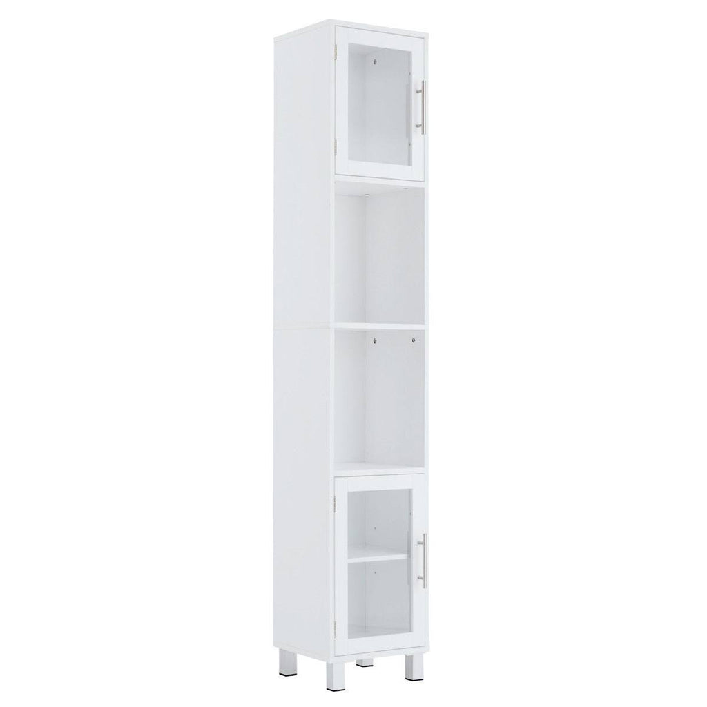 Tall Tower Storage Cabinet C687136
