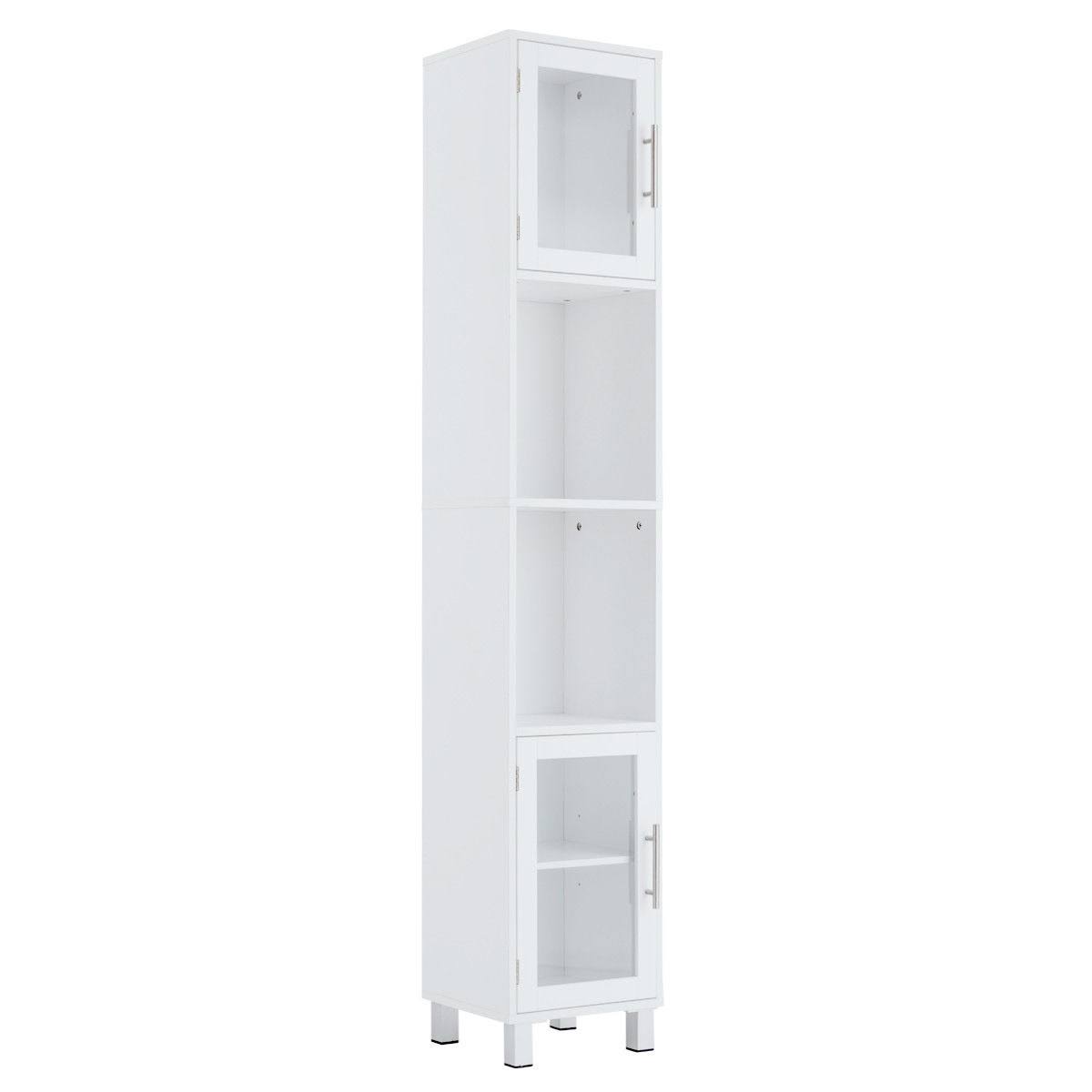 Tall Tower Storage Cabinet C687136