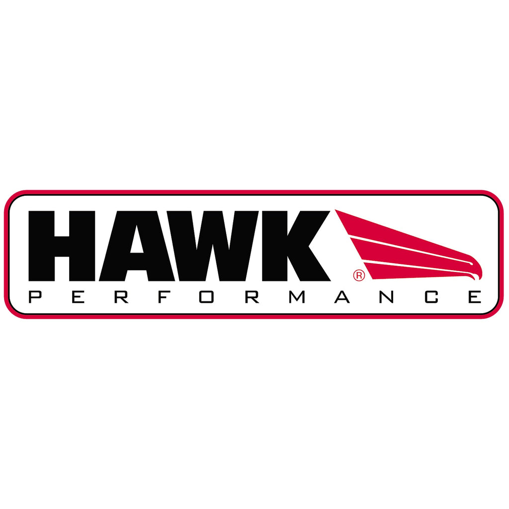 HPS Brake Pads E41296