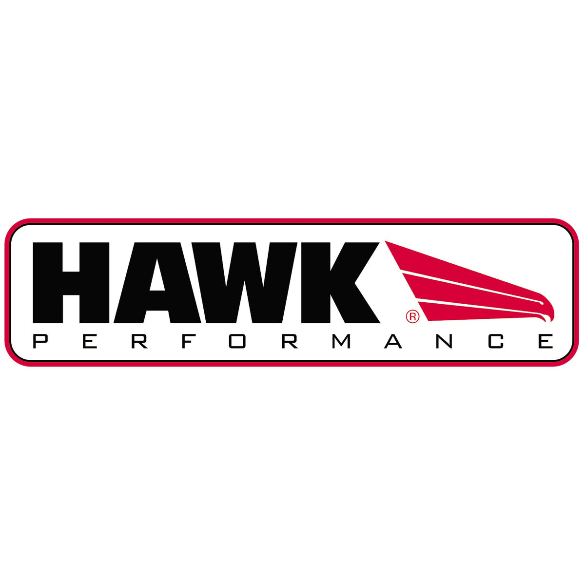 HPS Brake Pads E41296