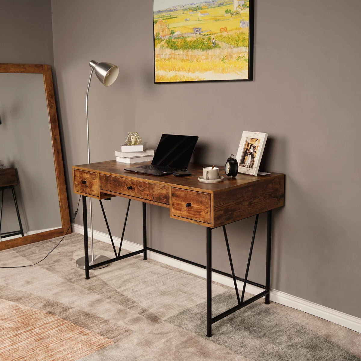 120cm Computer Desk J920