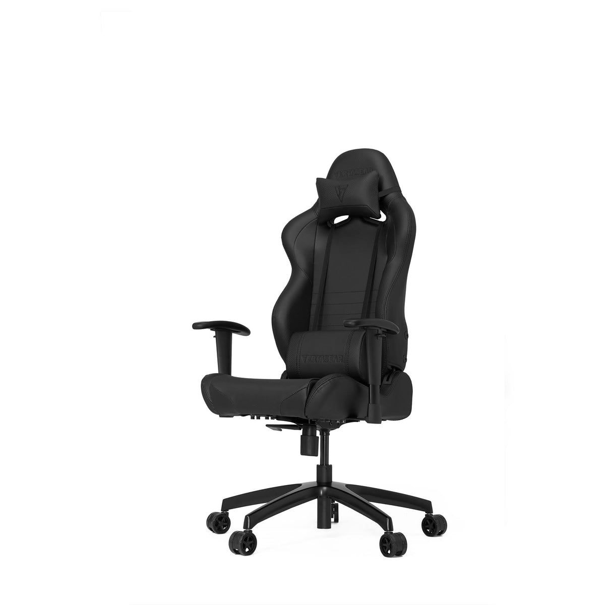 White/Purple Gaming Chair N5827