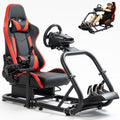 Racing Sim Cockpit Stand with Seat L199803