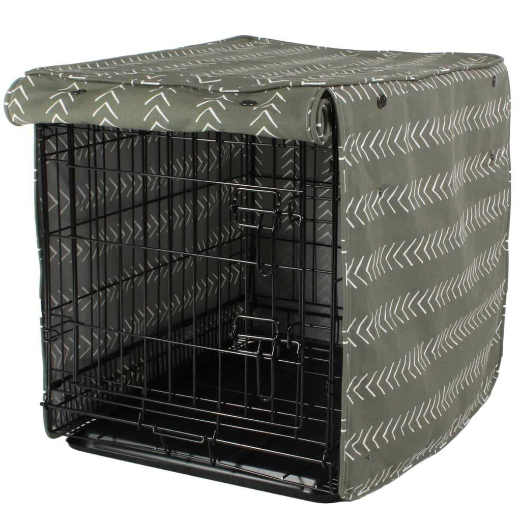 Dog Cat Crate Cover U40256