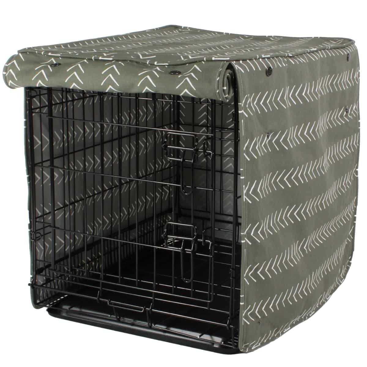 Dog Cat Crate Cover U40256
