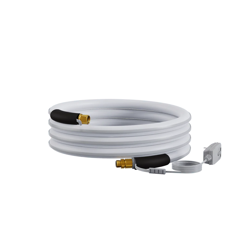 Heated Water Hose with GFCI D91185