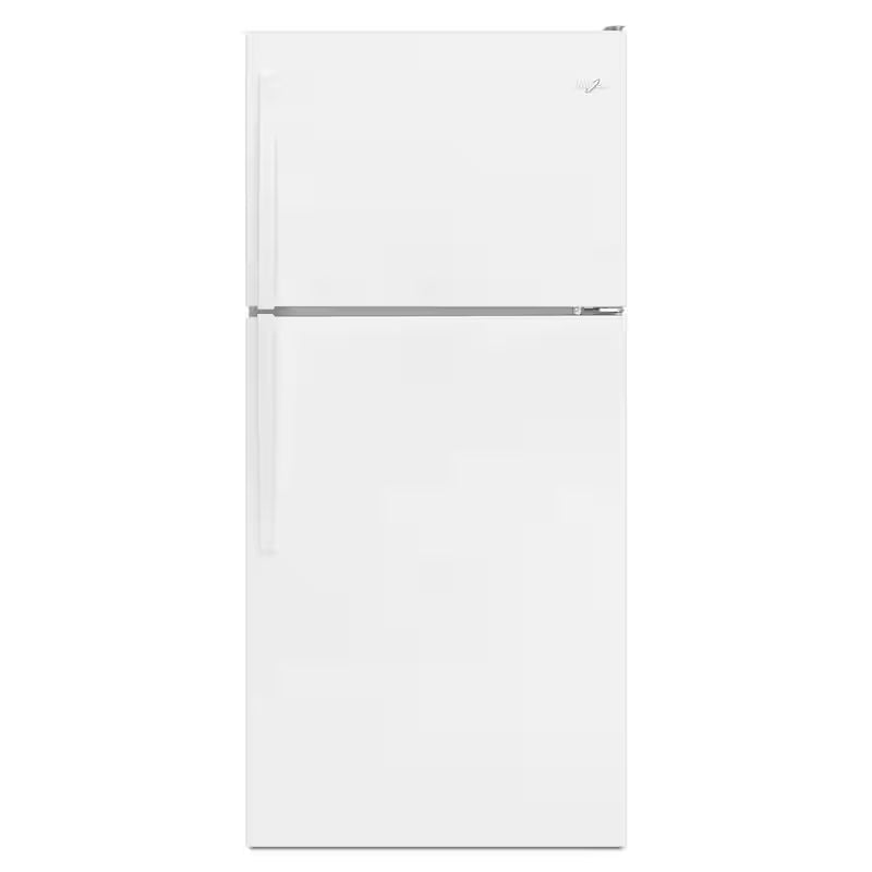 30 in. 18.3 cu. ft. White Top Freezer Refrigerator O3185