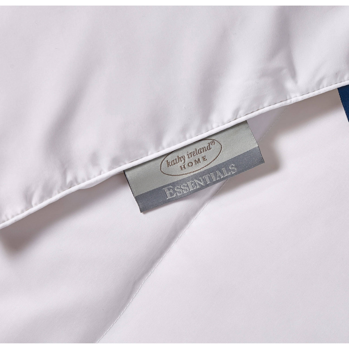 White Down Fiber Comforter King I729