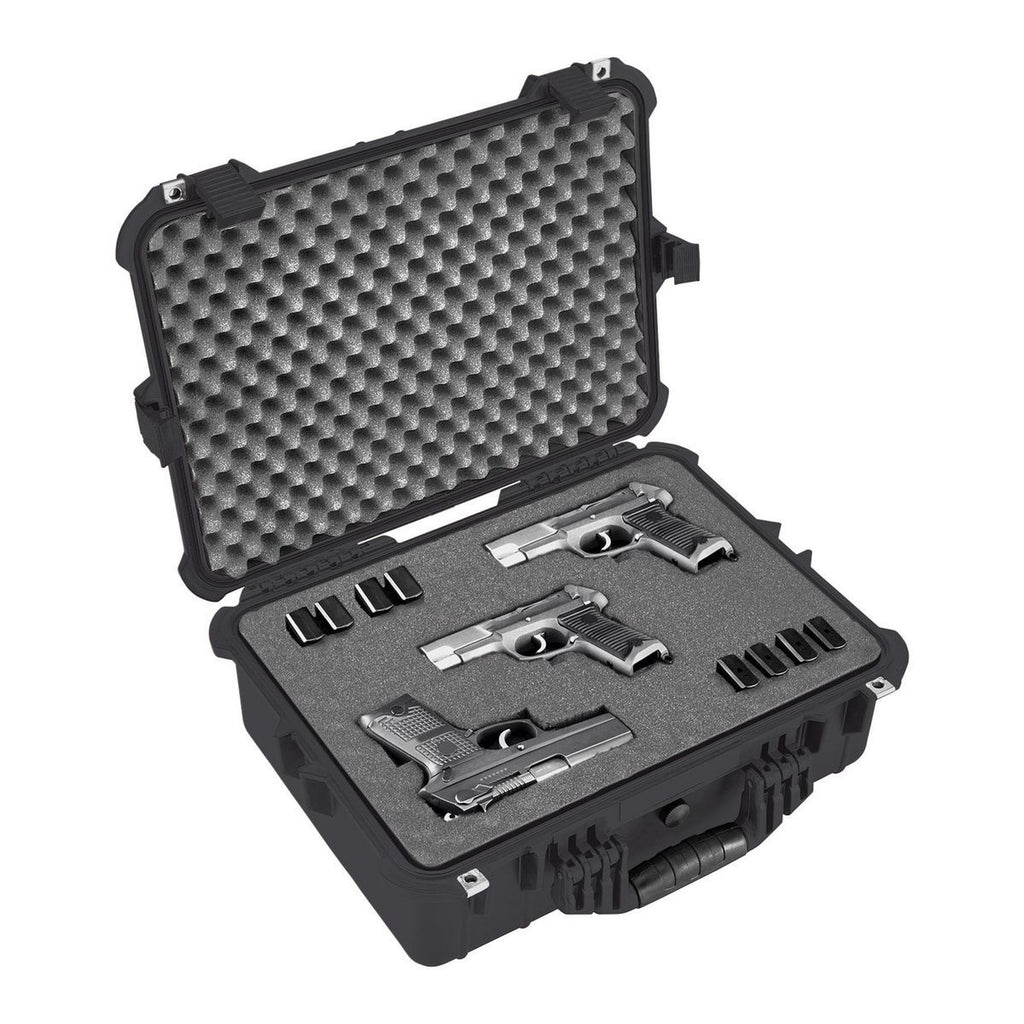 X-Large Green Weatherproof Protective Case Y199022