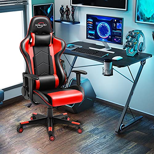High Back Ergonomic Swivel Gaming Chair Q8120