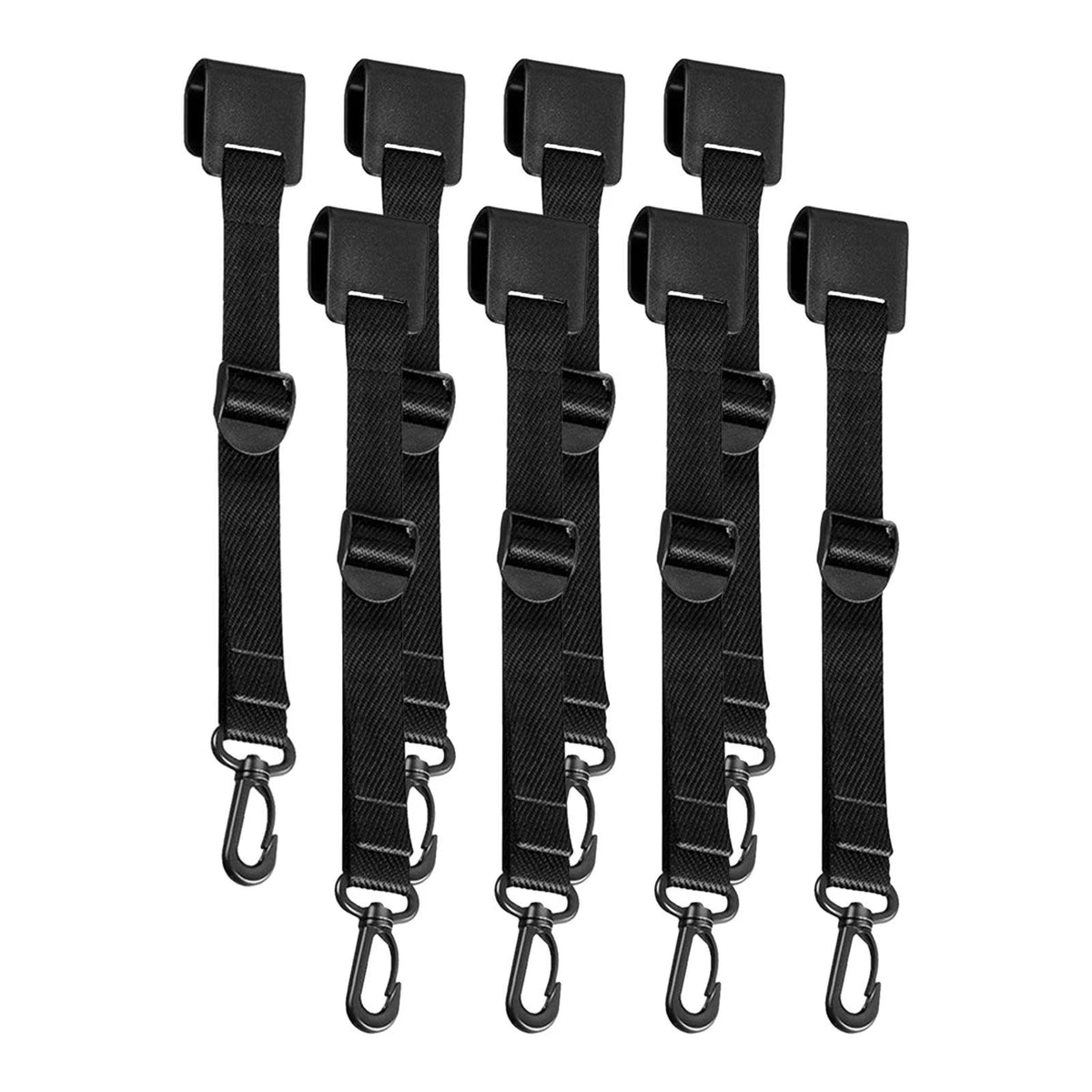 Heavy Duty Hanging Clips for Lantern Signs 8pcs Q46128