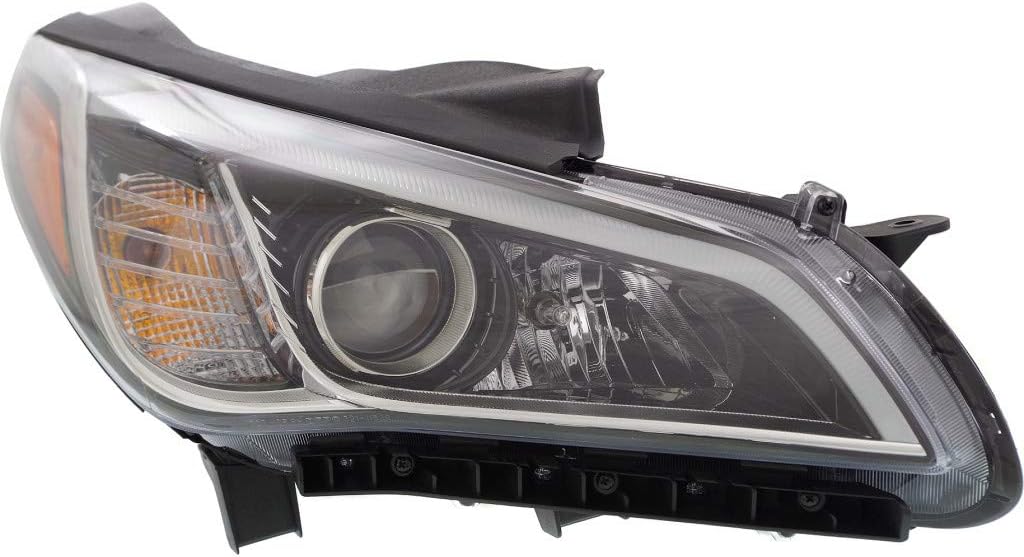 Driver Side Halogen Headlight for Hyundai Sonata 2015 2016 2017 I92918