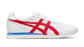 White Red Asics Tiger Runner W Y4223
