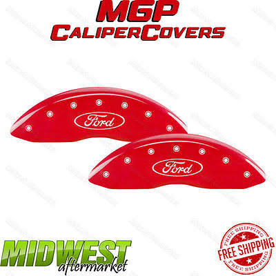 Red Caliper Covers G1815