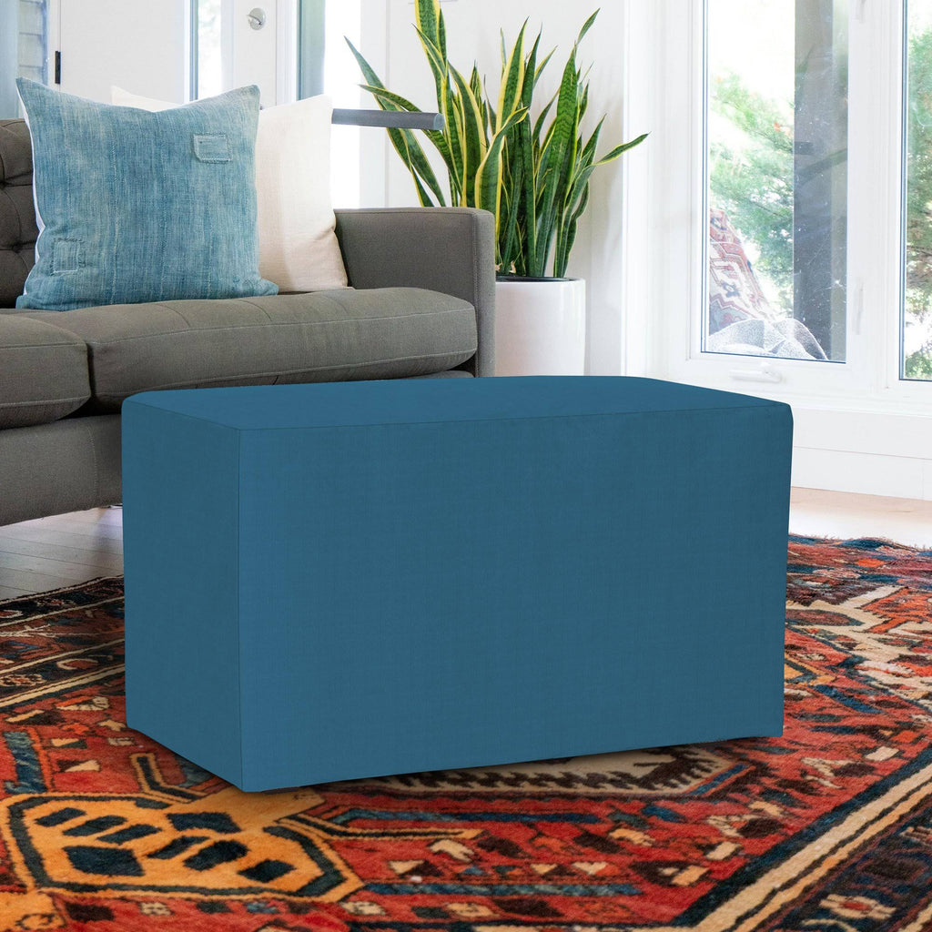 Turquoise Bench D535393