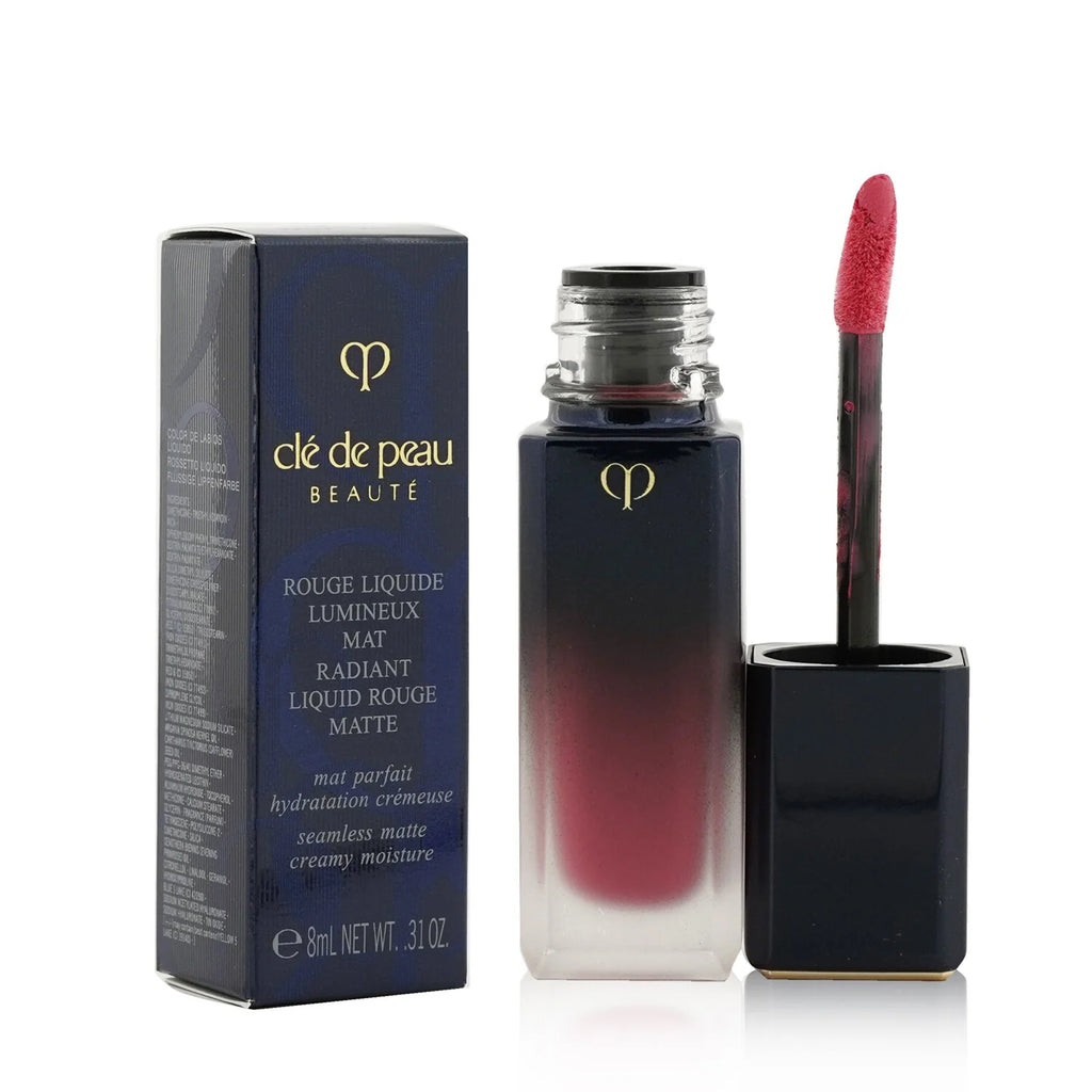Radiant Liquid Rouge Matte V3927
