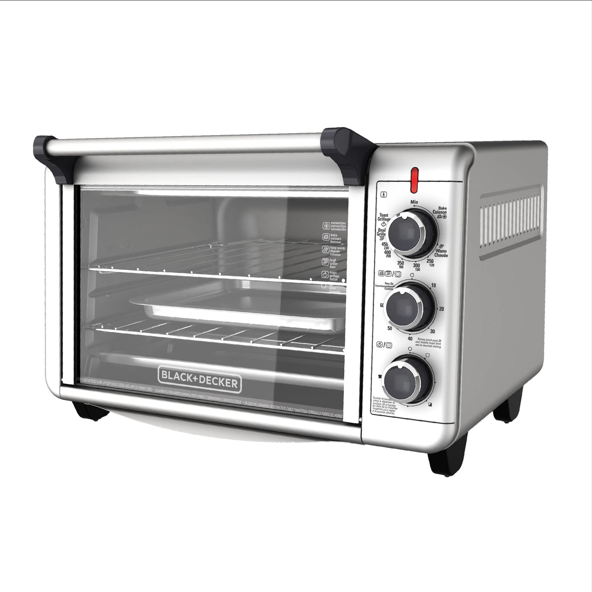 Convection Countertop Oven D6531