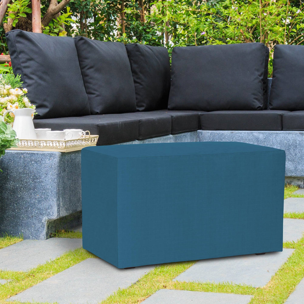 Turquoise Bench D535393