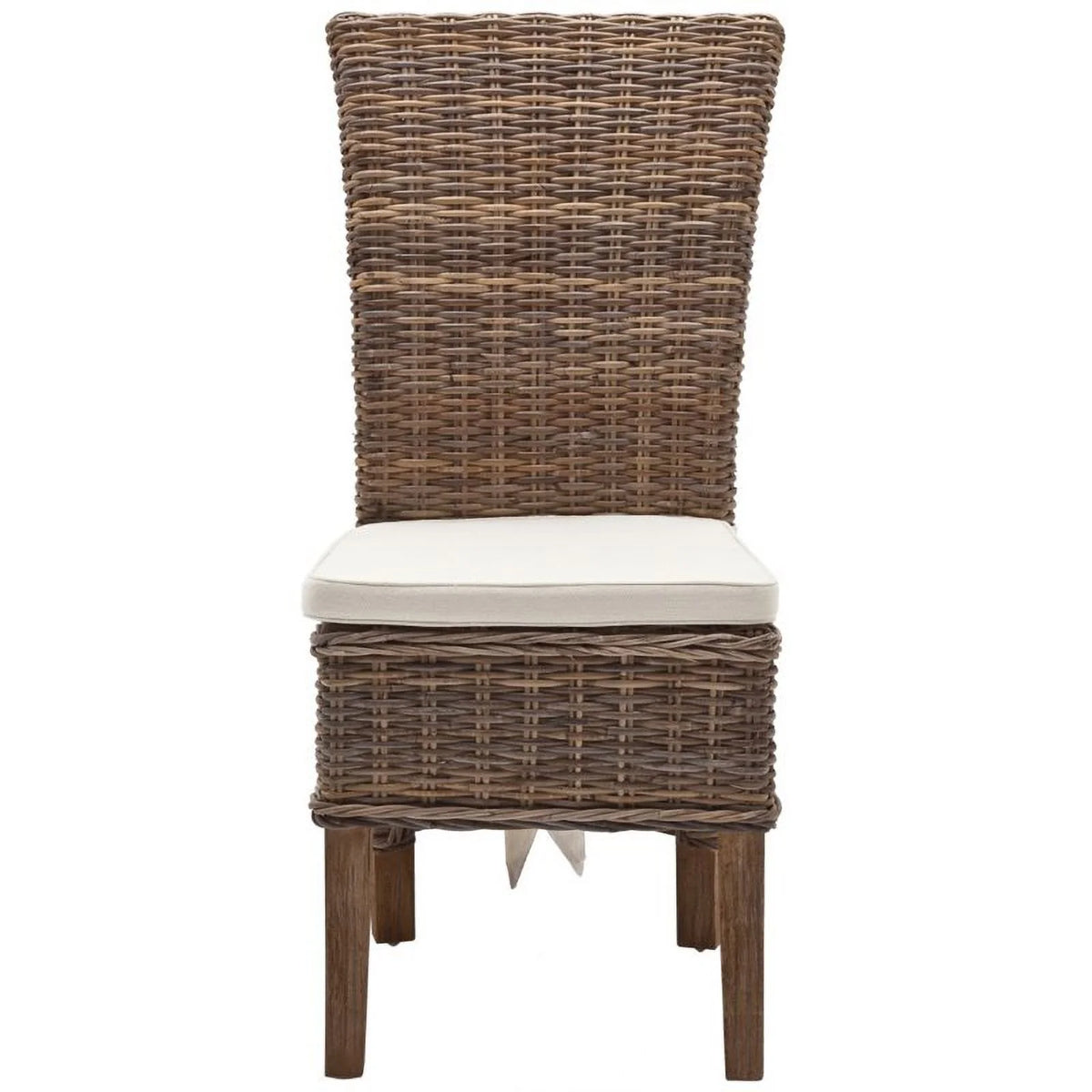 Dining Chair with Cushion Set of 2 S899