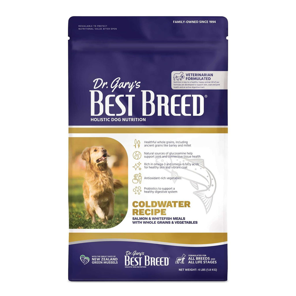 Coldwater Recipe Dry Dog Food Z92357