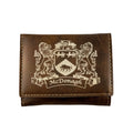 Rustic Leather Wallet O84988