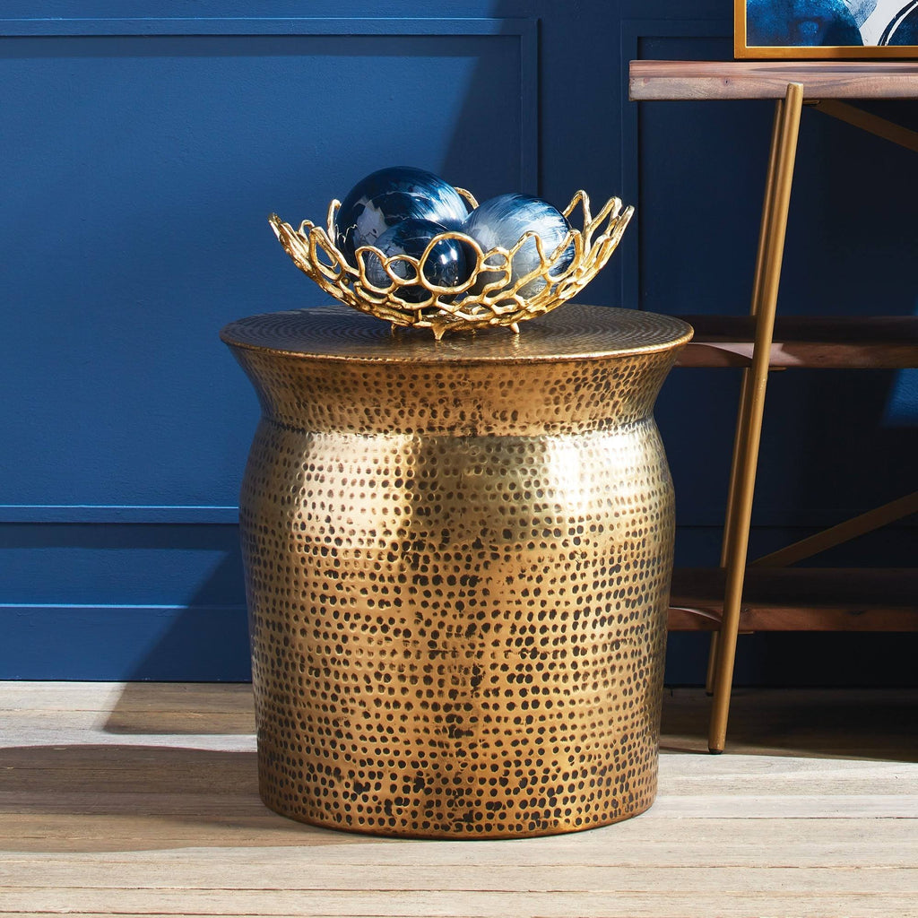 Hourglass Accent Table X7399