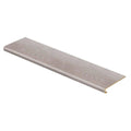Coastal Oak/Silver Sycamore 94 in. L Vinyl Overlay to Cover Stairs P93607