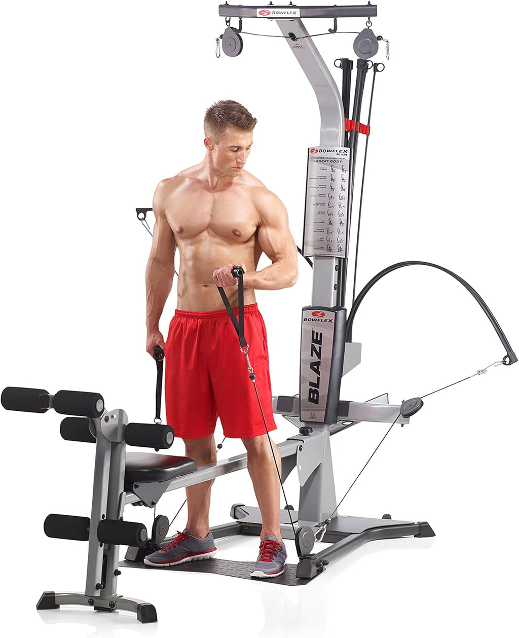 Home Gym R535843