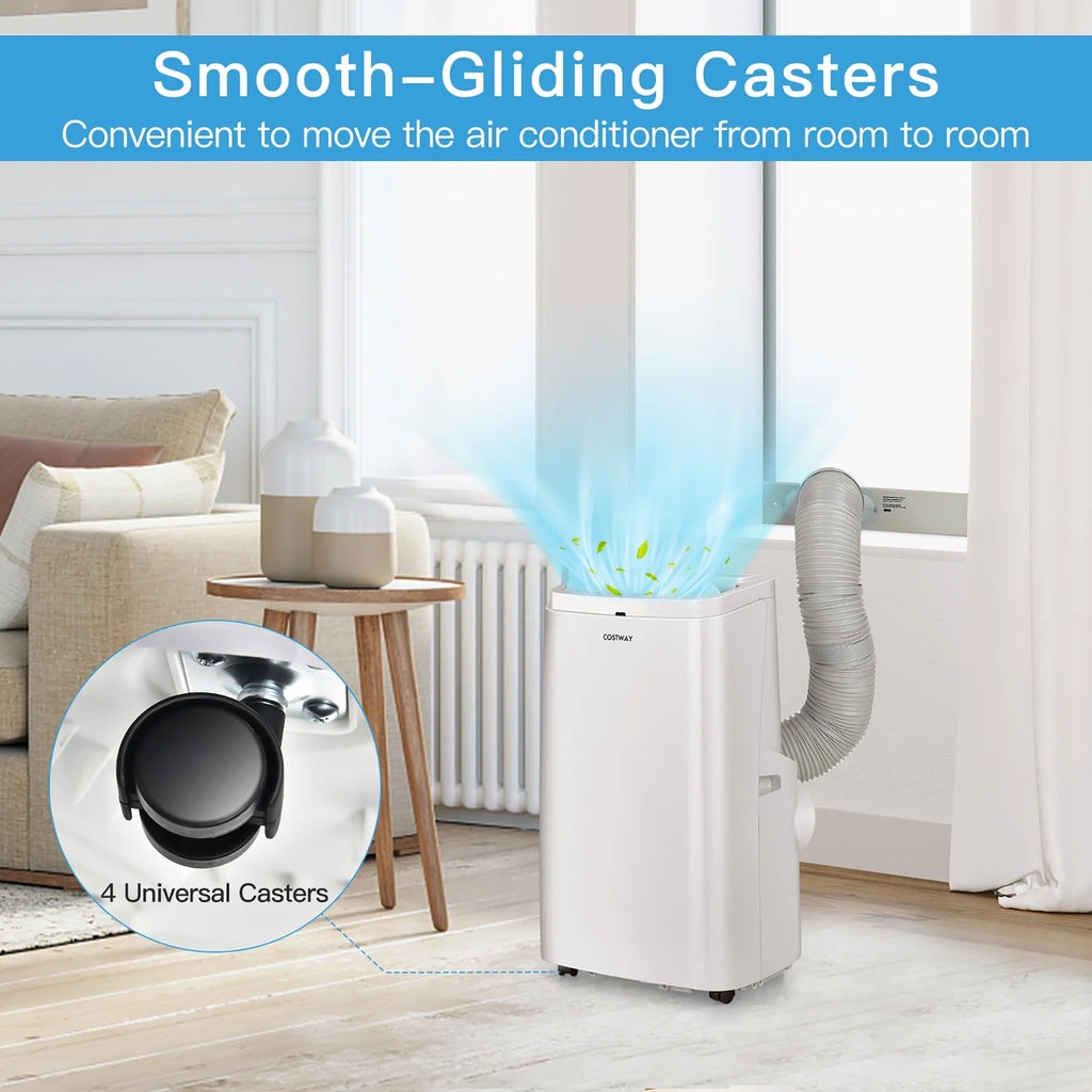 8150 BTU Portable Air Conditioner 3-in-1 L875779