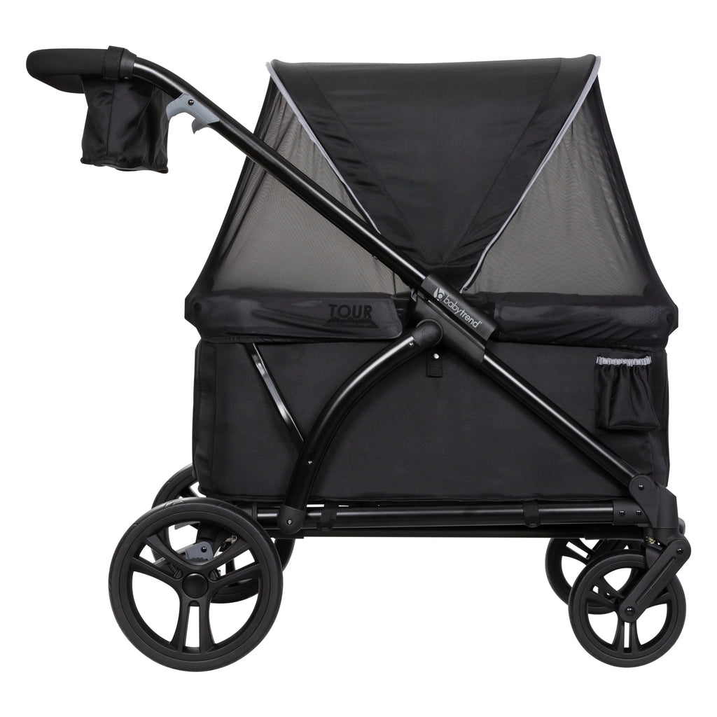 2-in-1 Stroller Wagon B590590