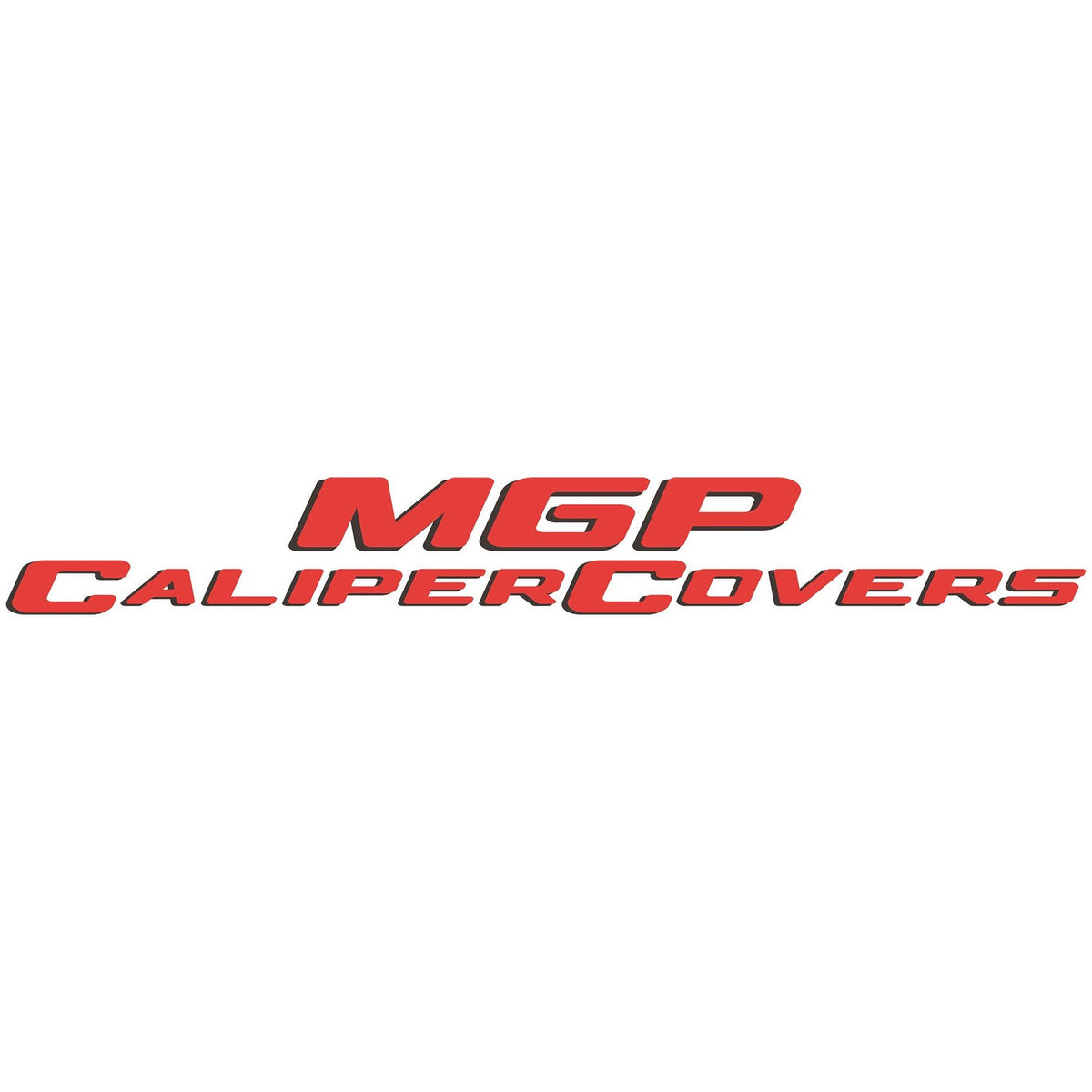 Red Caliper Covers G1815