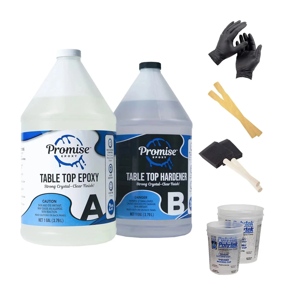 Table Top Epoxy Resin D77618