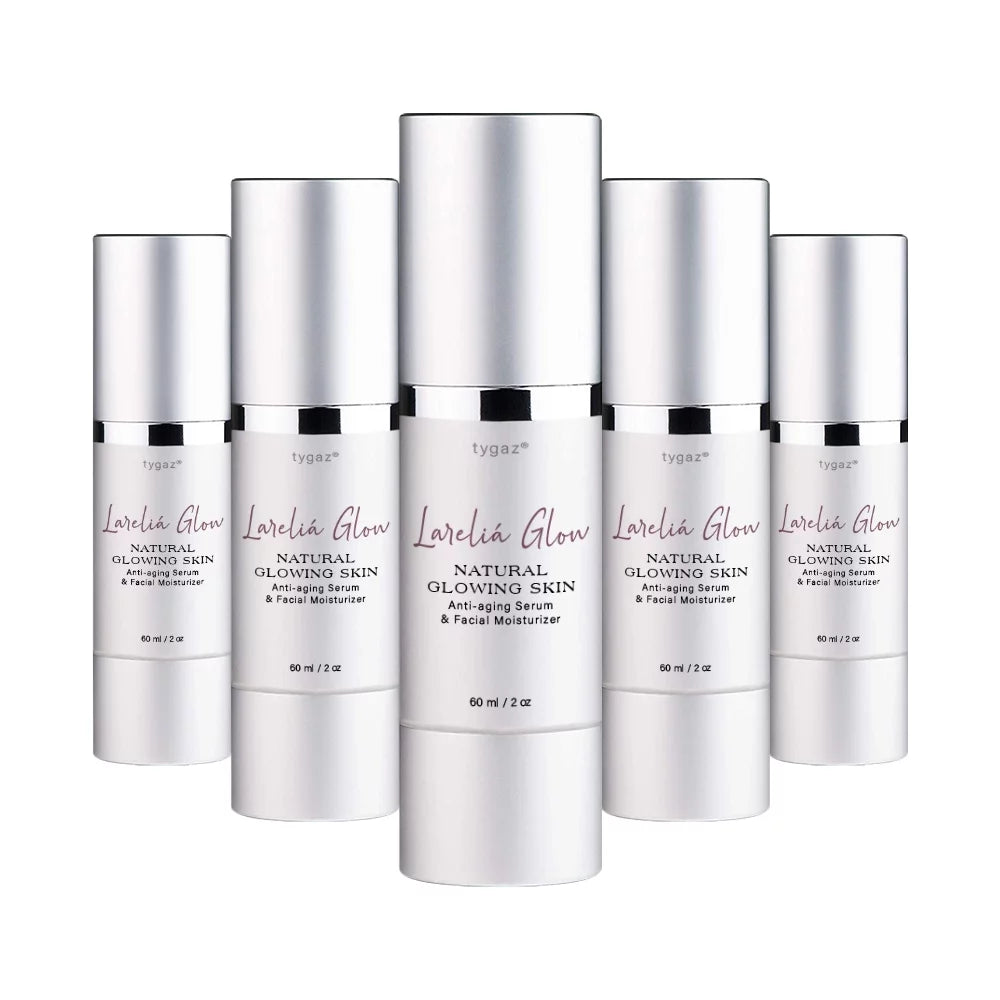 Glow Serum & Moisturizer M4752