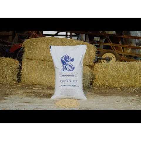 Pine Wood Pellets D870375