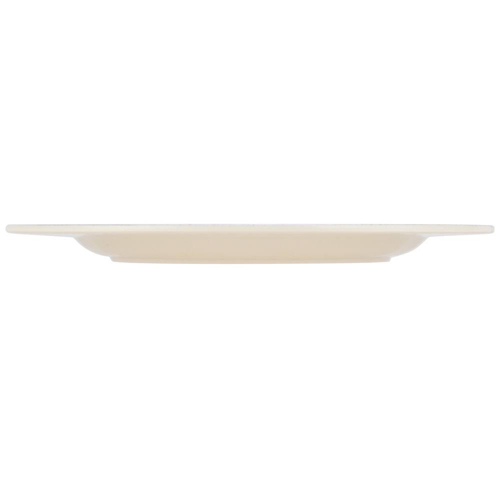 Melamine Salad Plate 9x22 E181089