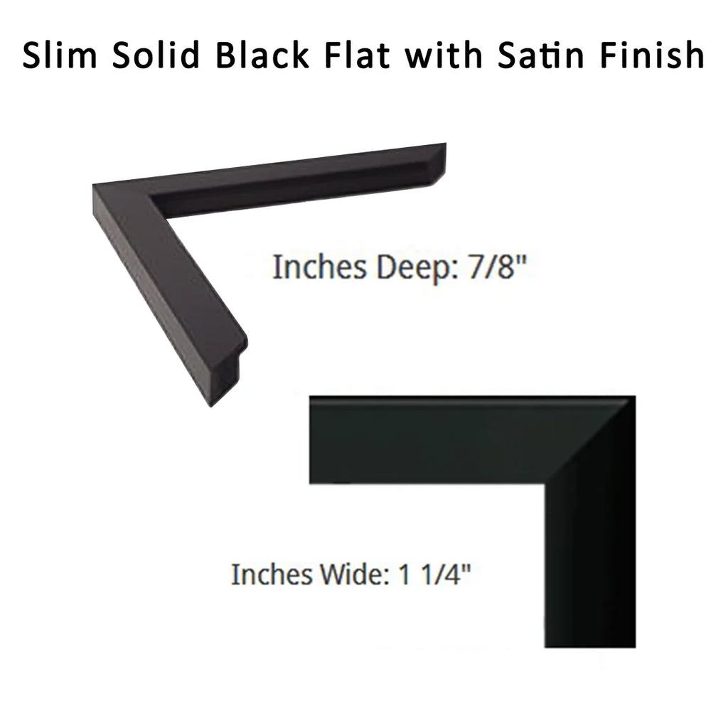Framed Print Y641