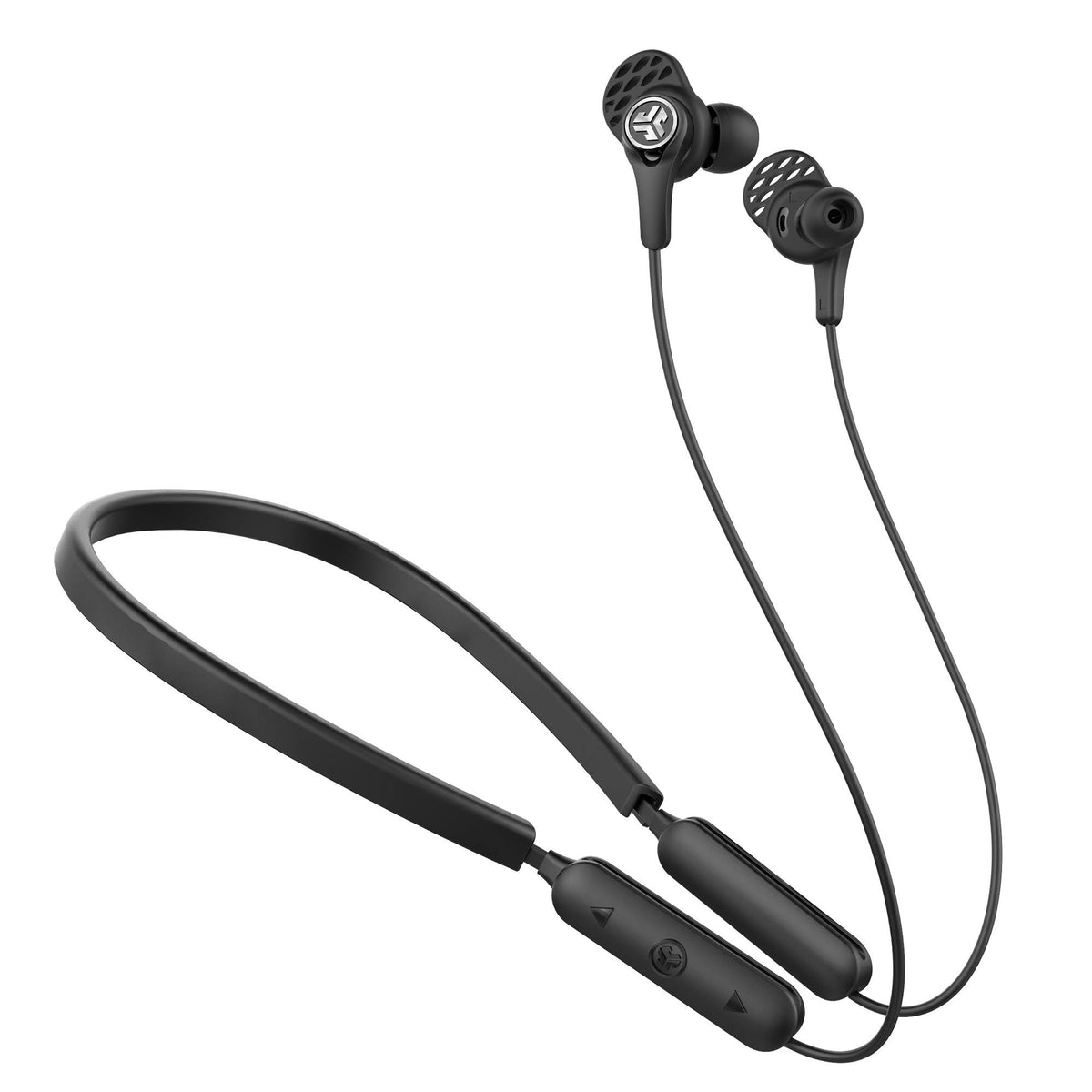 Black Wireless Active Noise Canceling Earbuds M36062