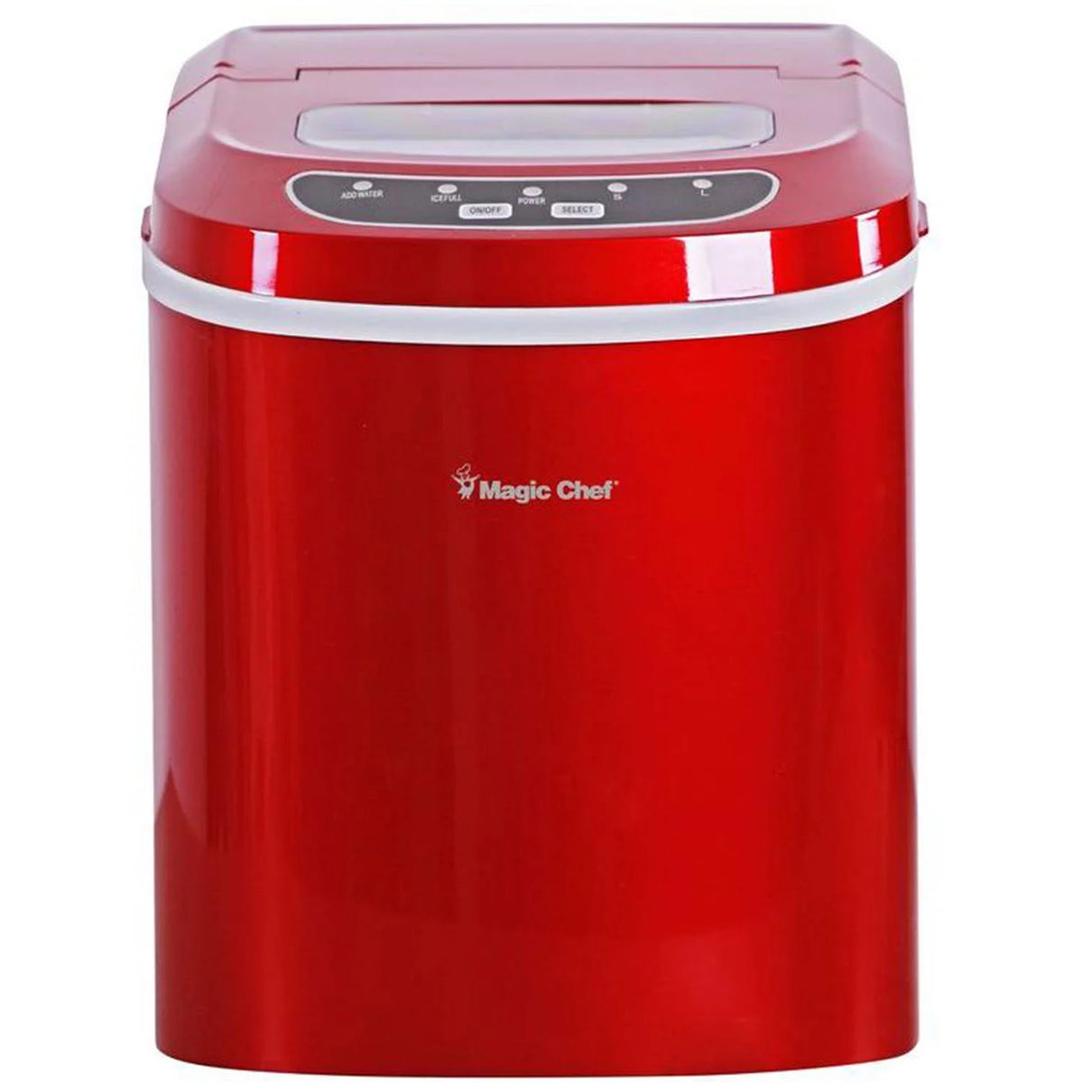 Portable Countertop Ice Maker Black U76691