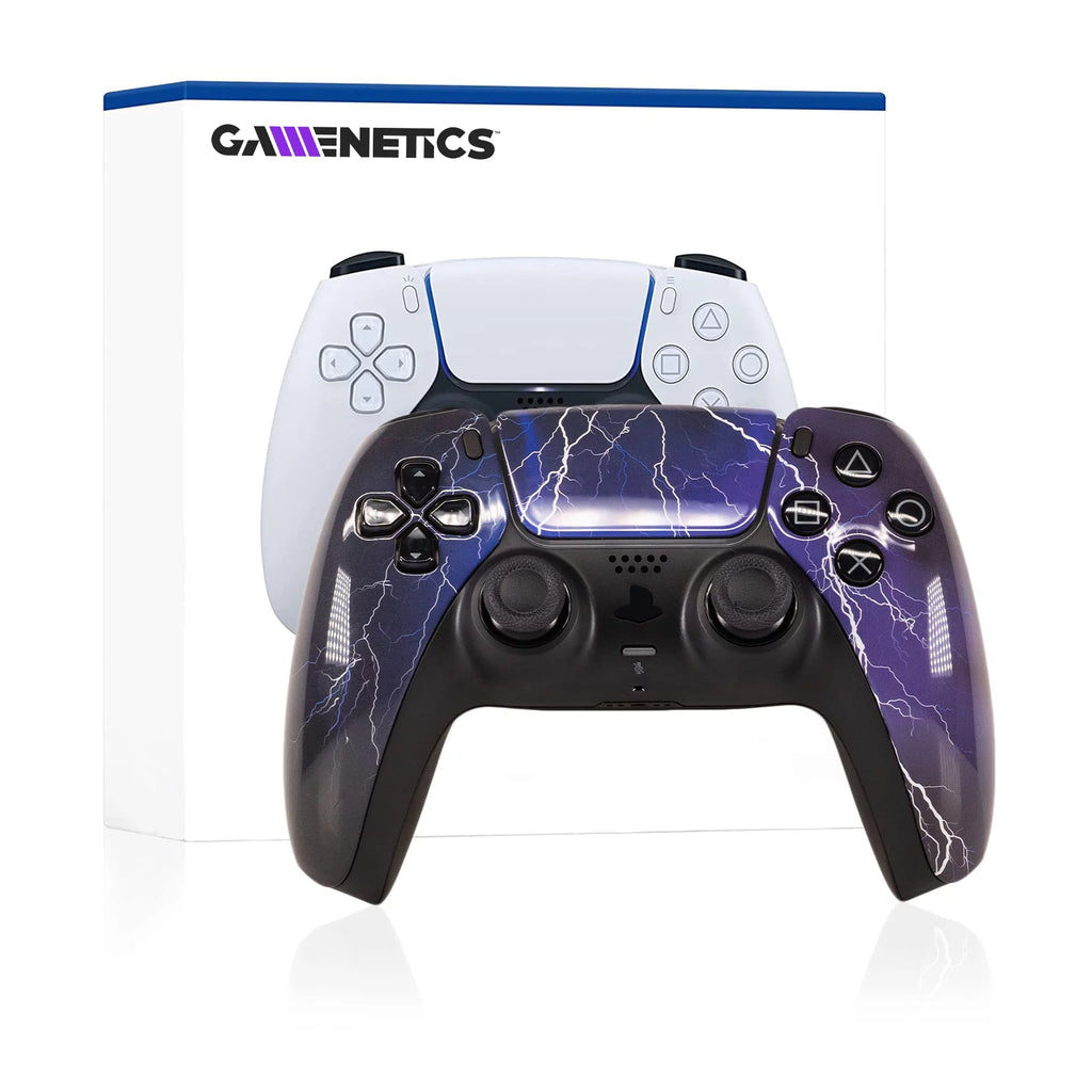 Custom Wireless Bluetooth Controller for PS5 Console K86756
