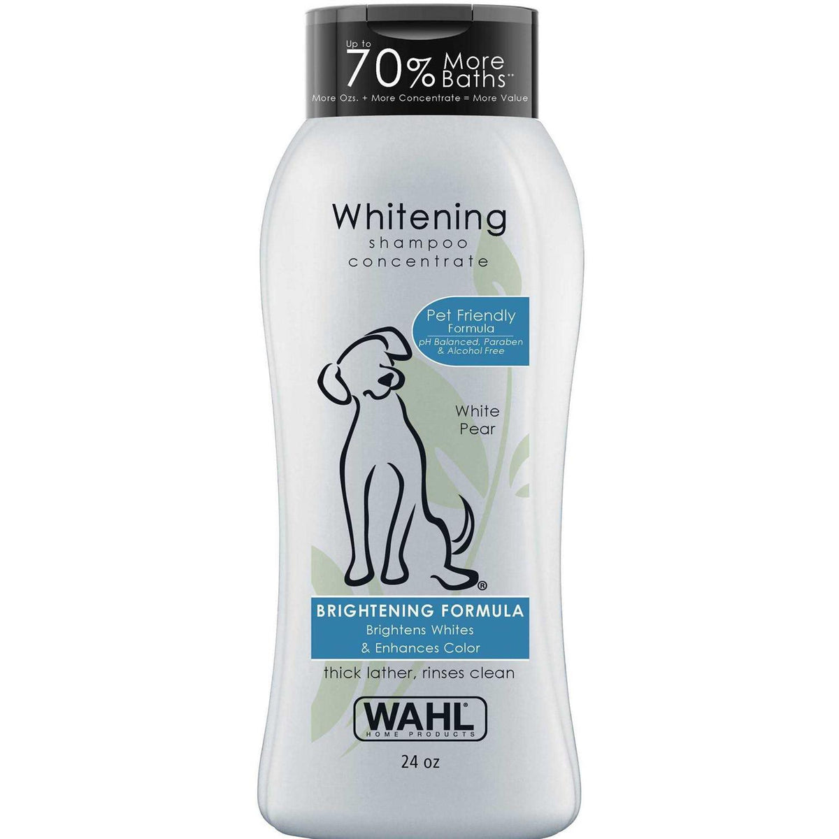 White Brightening Pet Shampoo D52418