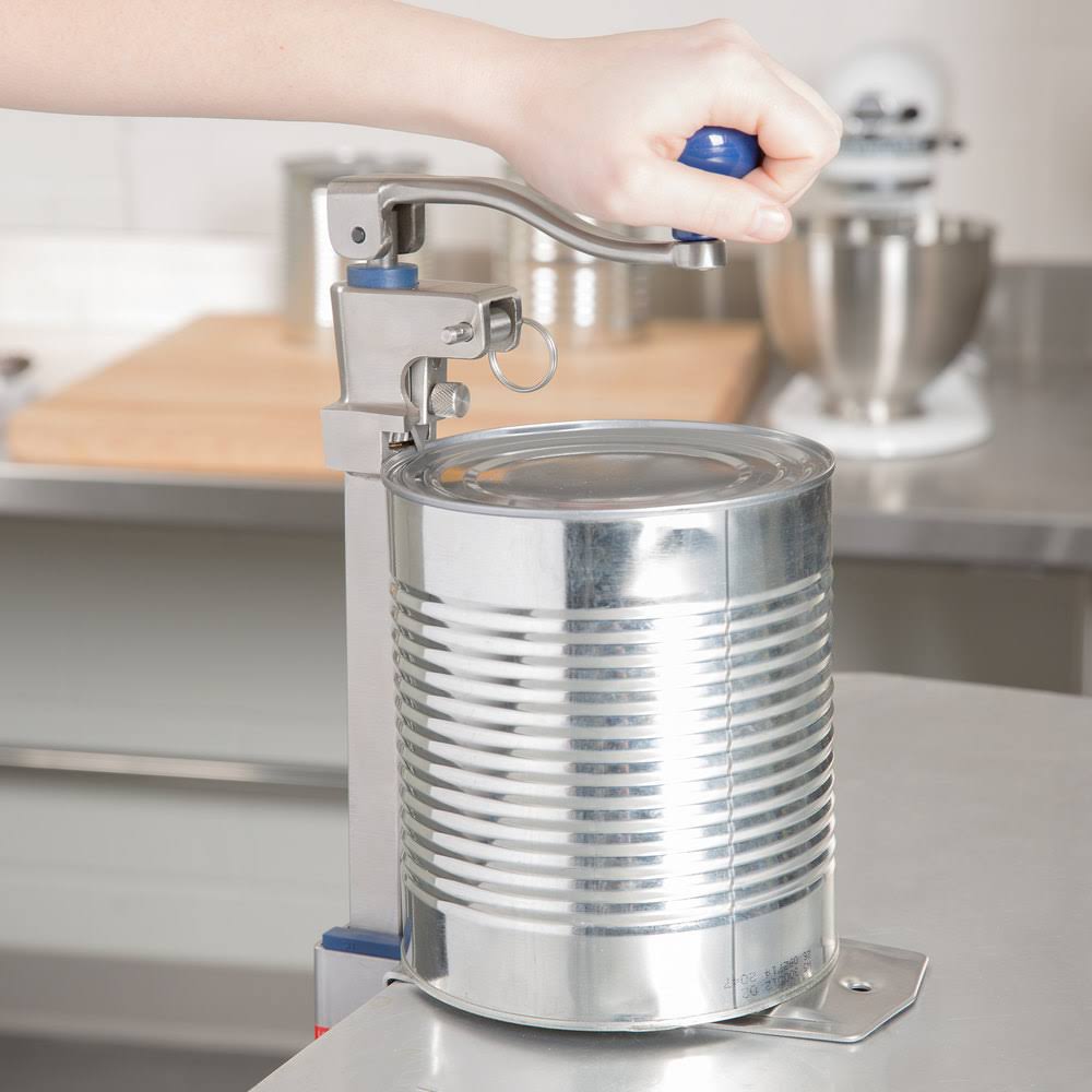 Manual Can Opener, 16 in. Bar D335383