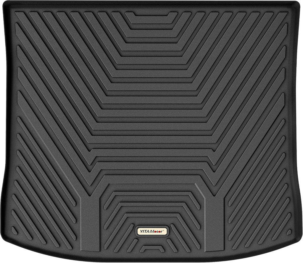 Black All Weather Custom Fit Cargo Trunk Liner V954